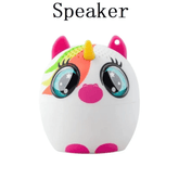 Mini Bluetooth Wireless Cute Cartoon Speaker - WHOLESALE USA SUPPLY