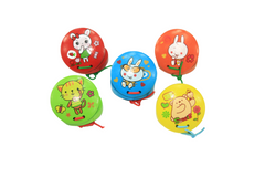Cartoon Design Wooden Castanets