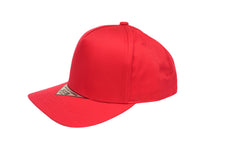 Dallas 519 Blank Plain Cotton Twill Five Panel Pro Style Cap Hat