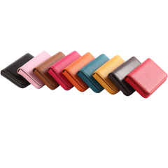 PU Leather Cardholder (Deliver in 4-6 weeks)