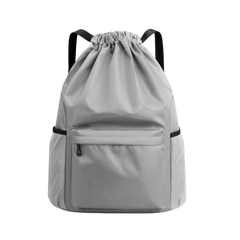 Large Waterproof Sports Drawstring Backpack (Deliver in 4-6 weeks)