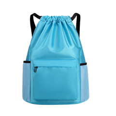 Small Waterproof Sports Drawstring Backpack (Deliver in 4-6 weeks)