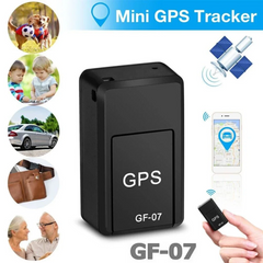 Mini GF 07 GPS Car Tracker