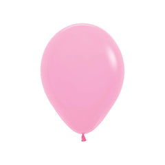 Pastel Pink Latex Balloons 11" (25 PACK)