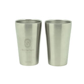 Double Wall Stainless Steel Cup - 350ml (Name Printing)