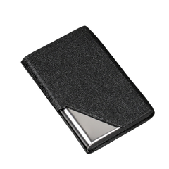 Metallic Leather Card Holder (Deliver in 4-6 weeks)