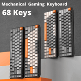 Wireless Gaming Keyboard for Computer PC - WHOLESALE USA SUPPLY