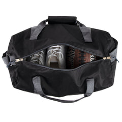 17-Inch Bulk Duffle Bag - 5 Assorted or Single Colors