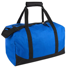 17-Inch Bulk Duffle Bag - 5 Assorted or Single Colors