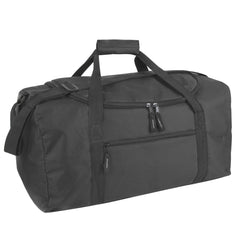 20-Inch Bulk Duffle Bag - 5 Assorted or Single Colors