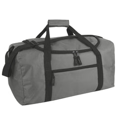 20-Inch Bulk Duffle Bag - 5 Assorted or Single Colors