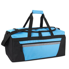 22-Inch Trailmaker Bulk Reflective Duffle Bag - 4 Girl's Colors