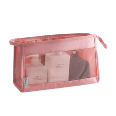Mesh Toiletry Bag (Deliver in 4-6 weeks)