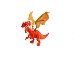 Three Head Dragon