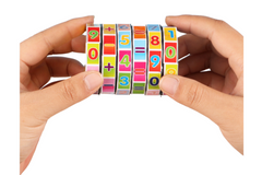 Cylindrical Rubik's Cube