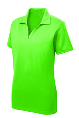 LST640 Sport-Tek?? Women's PosiCharge?? RacerMesh?? Polo