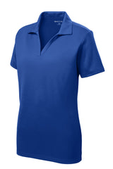 LST640 Sport-Tek?? Women's PosiCharge?? RacerMesh?? Polo