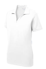 LST640 Sport-Tek?? Women's PosiCharge?? RacerMesh?? Polo