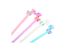 Cute Giraffe Design Gel Pen