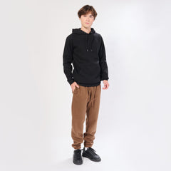 AXISM 7001 PULLOVER HOOD WITH DRAWSTRINGS