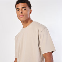AXISM 7010 DRI EASE OVERSIZED TEE