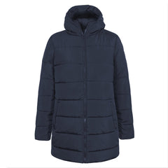 Women's Winter Hooded Puffer Coat - 3 Colors