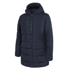 Women's Winter Hooded Puffer Coat - 3 Colors