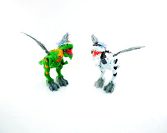 Spray Robot Tyrannosaurus Rex