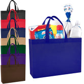 14-Inch Reusable Grocery Shopping Tote Bag