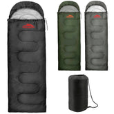 Waterproof Cold Weather Sleeping Bags (30?øF/ 0?øC)
