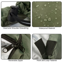 Waterproof Cold Weather Sleeping Bags (30?øF/ 0?øC)