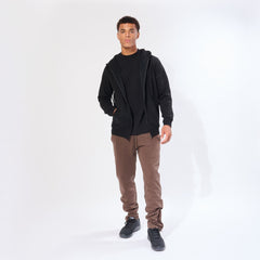 AXISM 7601 FULL ZIP UP HOOD