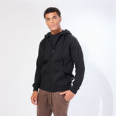 AXISM 7601 FULL ZIP UP HOOD