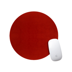 PU Leather Orbit Mousepad (Deliver in 4-6 weeks)