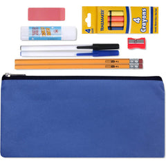 12-Piece Bulk School Supply Kit
