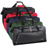 24-Inch Trailmaker Deluxe Wide-Pocket Bulk Duffle Bag