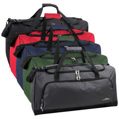 24-Inch Trailmaker Deluxe Wide-Pocket Bulk Duffle Bag