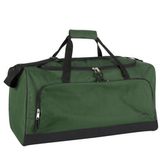 24-Inch Trailmaker Deluxe Wide-Pocket Bulk Duffle Bag
