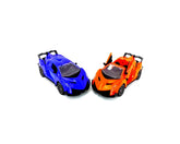 Open Door Racing Car