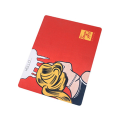 Laminated Paper Mousepad (Deliver in 4-6 weeks)
