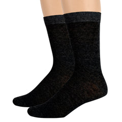 Women's Crew Socks - Assorted or Single Colors