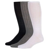Men's Tube Socks - Assorted or Single Colors