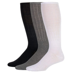 Men's Tube Socks - Assorted or Single Colors