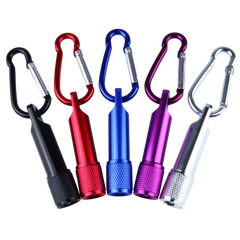 Mini Keychain Flashlight (Deliver in 4-6 weeks)