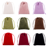 Velvet Drawstring Bag (Deliver in 4-6 weeks)