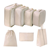 7pc Luggage Bag Set (Deliver in 4-6 weeks)