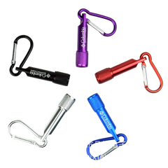 Mini Keychain Flashlight (Deliver in 4-6 weeks)