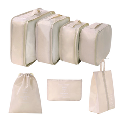 7pc Luggage Bag Set (Deliver in 4-6 weeks)