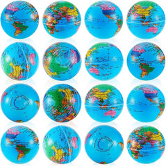 Globe Design Stress Ball