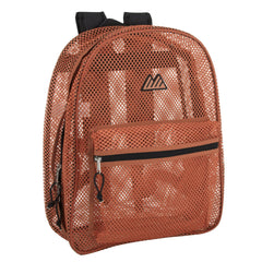 17-Inch Bulk Trailmaker Premium Mesh Backpack - 4 Girls Colors